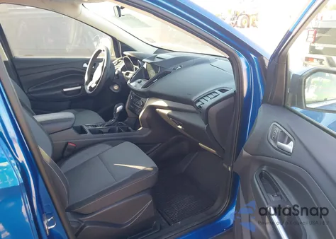 2018 Ford Escape Se from USA, damaged, VIN 1FMCU0GD1JUB60033